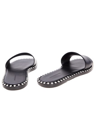 Шлепанцы ALEXANDER WANG (121): фото 5 - Invogue